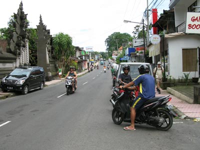 Downtown-Ubud