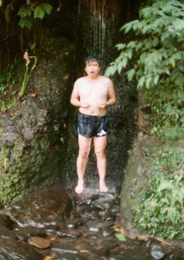 Banahaw-Waterfalls