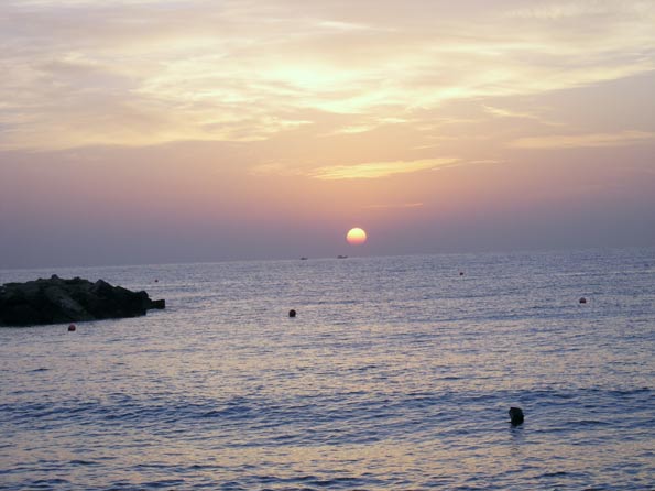 Cyprus-Sunrise