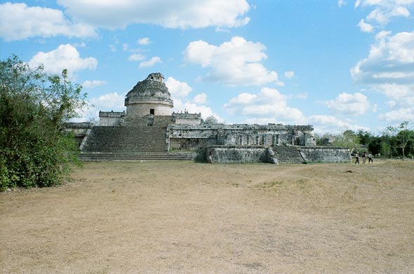 Mexico.-Chichen-Itsa.-Observatory.-7