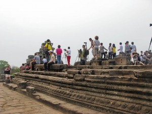 AngkorThomSunset