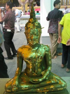 BangkokBuddhawithGoldLeaf