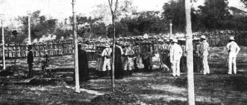 Rizal's Execution