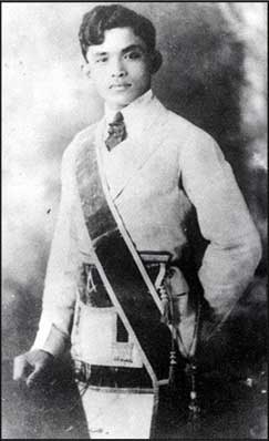 Rizal, a Master Mason on November 15, 1890 at Logia Solidaridad 53 in Madrid, Spain.