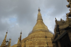 Myanmar Yangon Shwedagon Pagoda