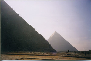 Egypt.2Pyramids.Giza