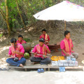 Angkor Wat  disabled musicians