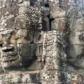Angkor Wat Faces 2