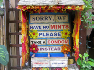 Bangkok Cabbages and Condoms