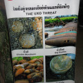 Luang Prabang Bombs and Mines