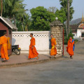 Luang Prabang Monks