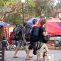 Luang Prabang backpackers