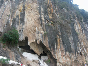 Luang Prabang cave temple