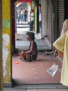 Beggar Yogi