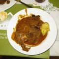 Fish head curry