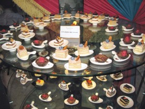 Desserts!