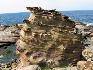 Rock formation 5