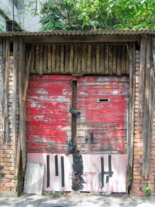 Taiwan Doors