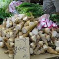 Bamboo shoots