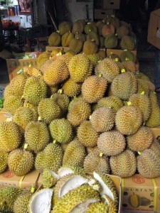 Durian, Durian