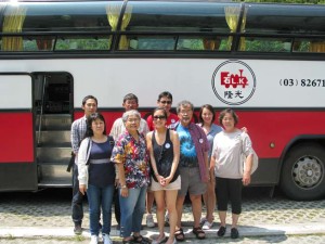 Taroko Tourists