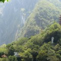 Kuanyin and Pagoda