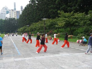 Tai Chi Sword