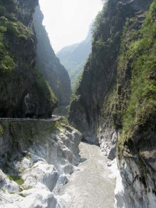 taroko dragon ridge