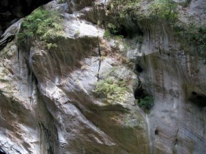 Taroko rock textures