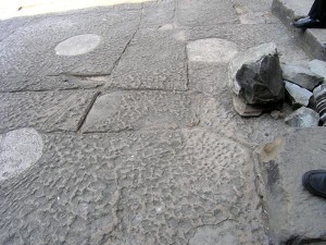 Angkor-Wat.-stone-floor.-