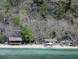 Bulungan beach