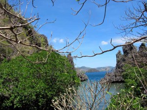 Bulungan beach