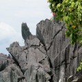 Rock formations