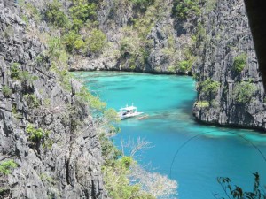 Kayangan Cove