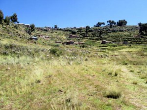 Peru-Lake-Titicaca-Taquile-summit