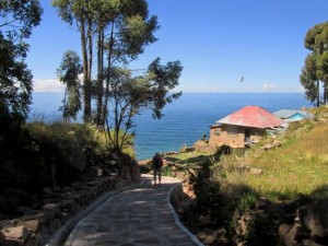 Peru-Lake-Titicaca-Taquile-view