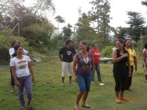 Homonhon-Closure-Laughter