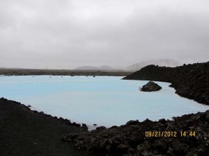 Iceland-Lake